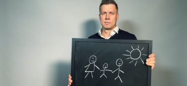 Psykolog Jan Henry Stenberg